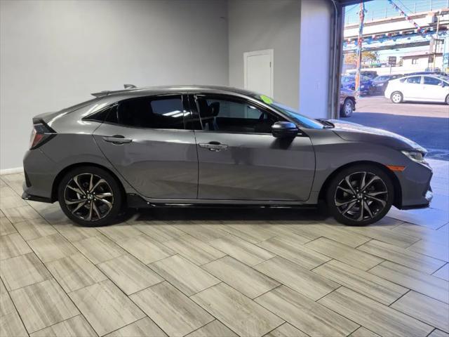 used 2018 Honda Civic car