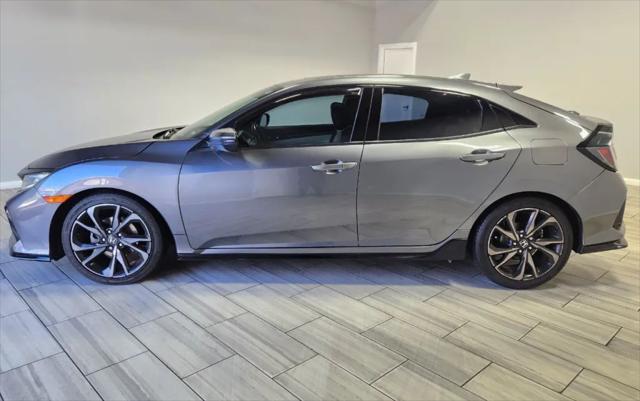 used 2018 Honda Civic car