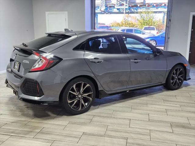 used 2018 Honda Civic car