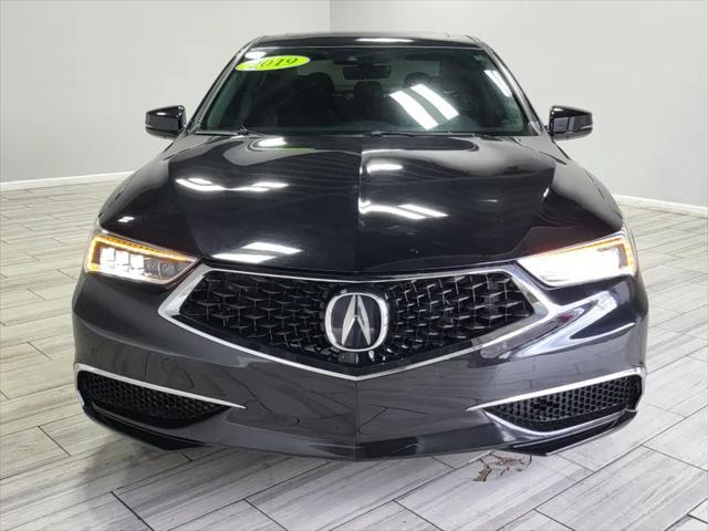 used 2020 Acura TLX car, priced at $24,900