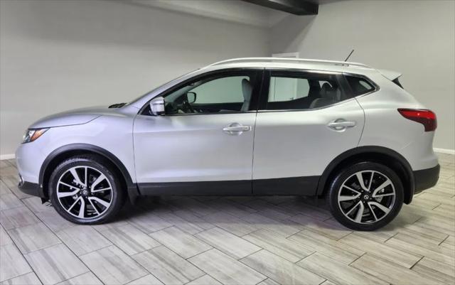 used 2019 Nissan Rogue Sport car