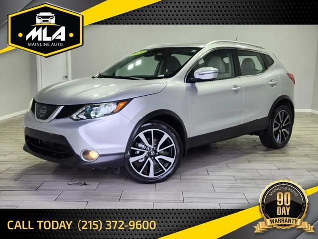 used 2019 Nissan Rogue Sport car