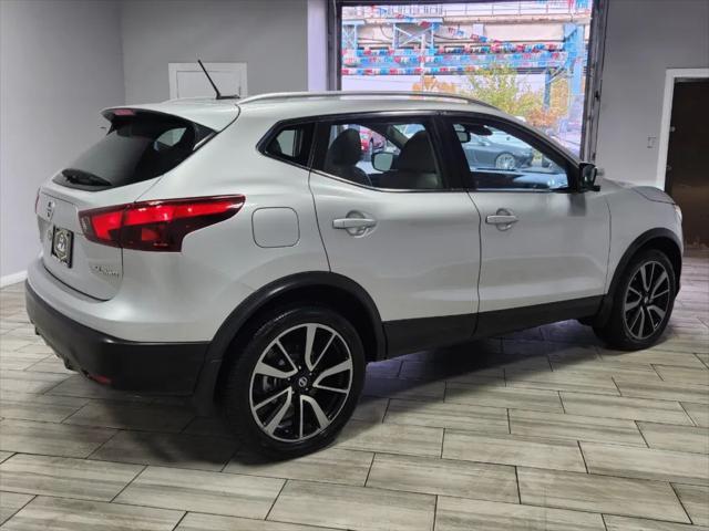 used 2019 Nissan Rogue Sport car