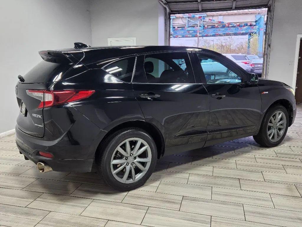 used 2020 Acura RDX car, priced at $32,398