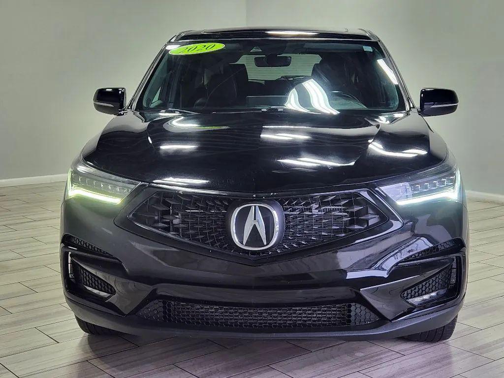 used 2020 Acura RDX car, priced at $32,398