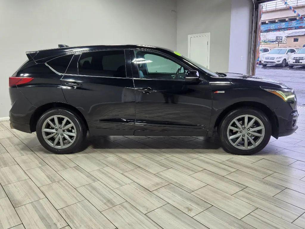 used 2020 Acura RDX car, priced at $32,398