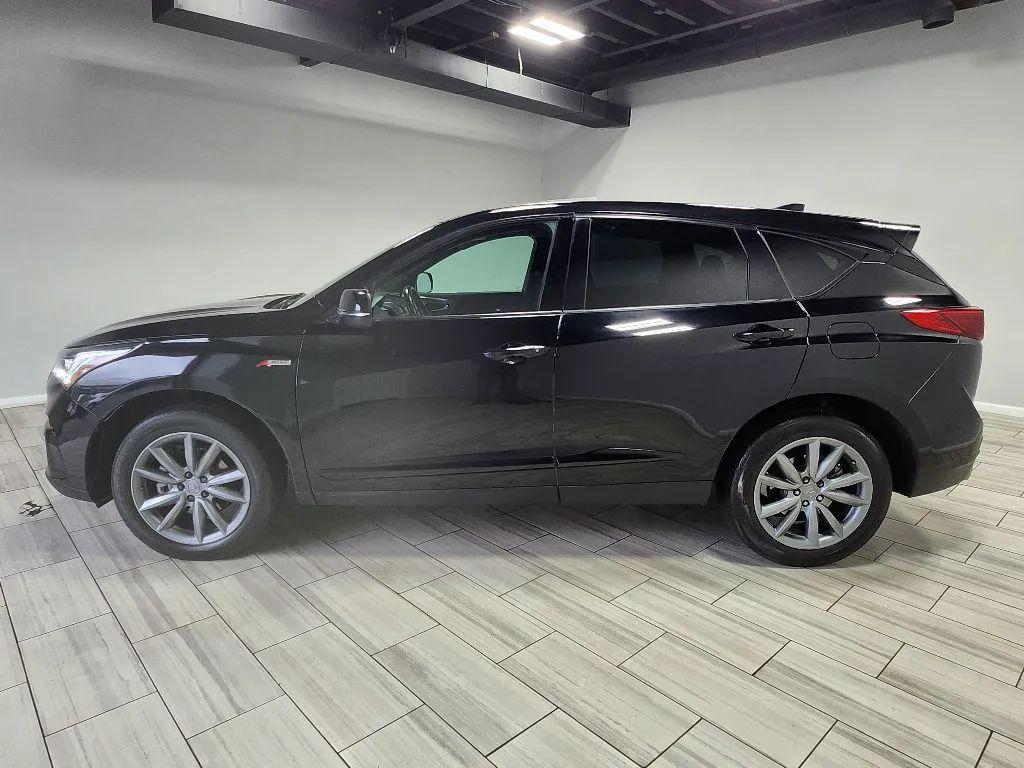used 2020 Acura RDX car, priced at $32,398