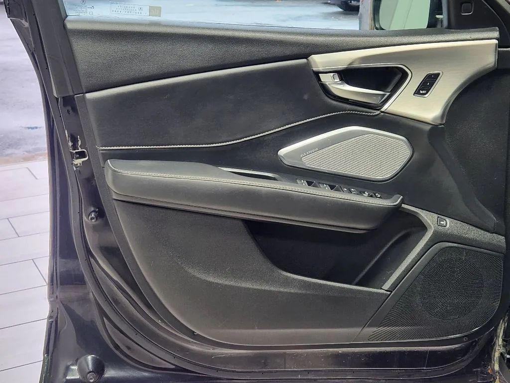 used 2020 Acura RDX car, priced at $32,398