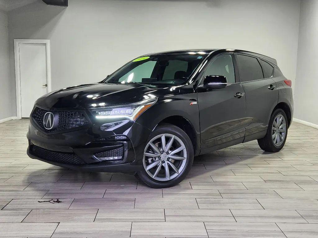 used 2020 Acura RDX car, priced at $32,398