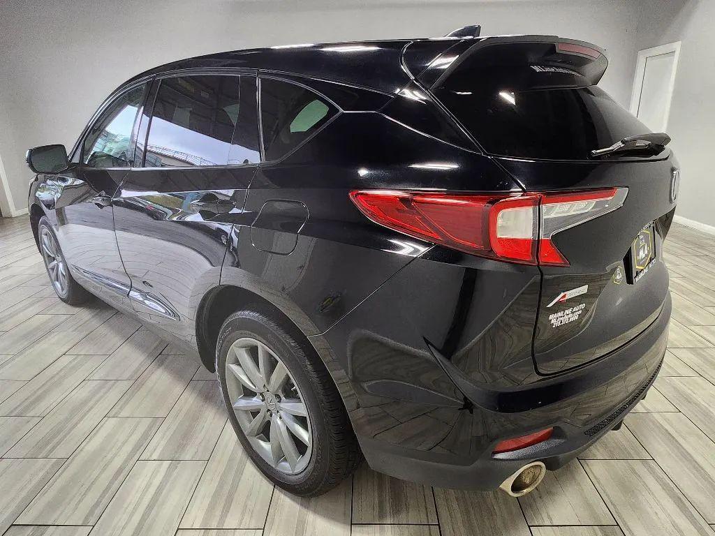 used 2020 Acura RDX car, priced at $32,398