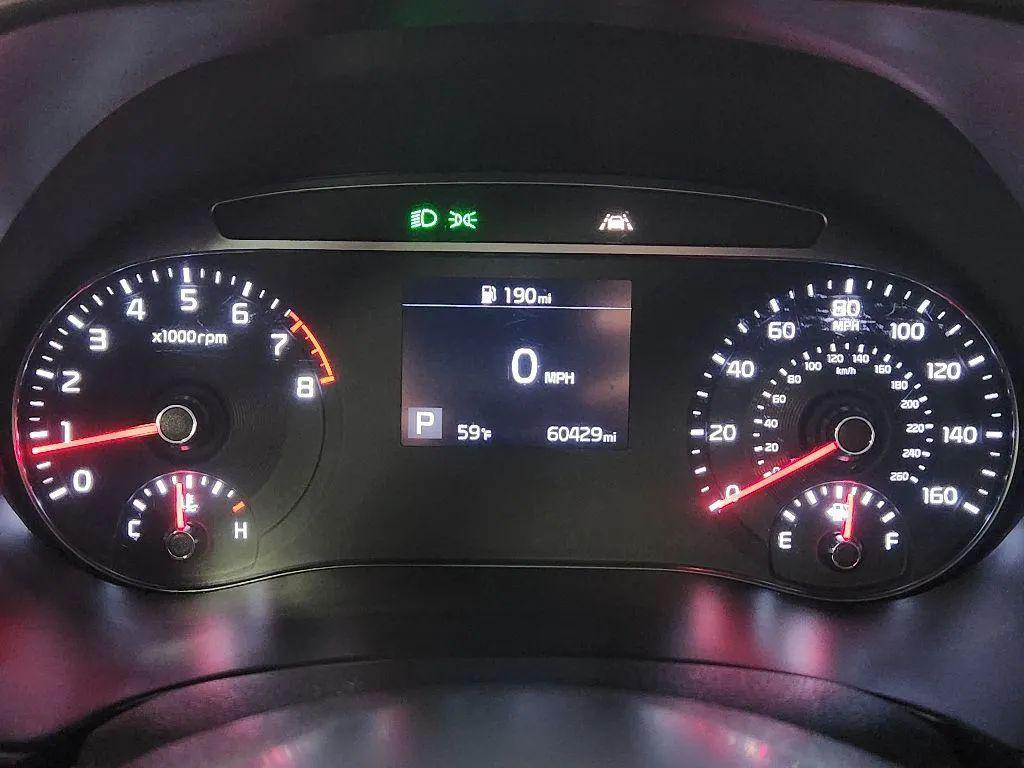 used 2022 Kia Soul car, priced at $14,999