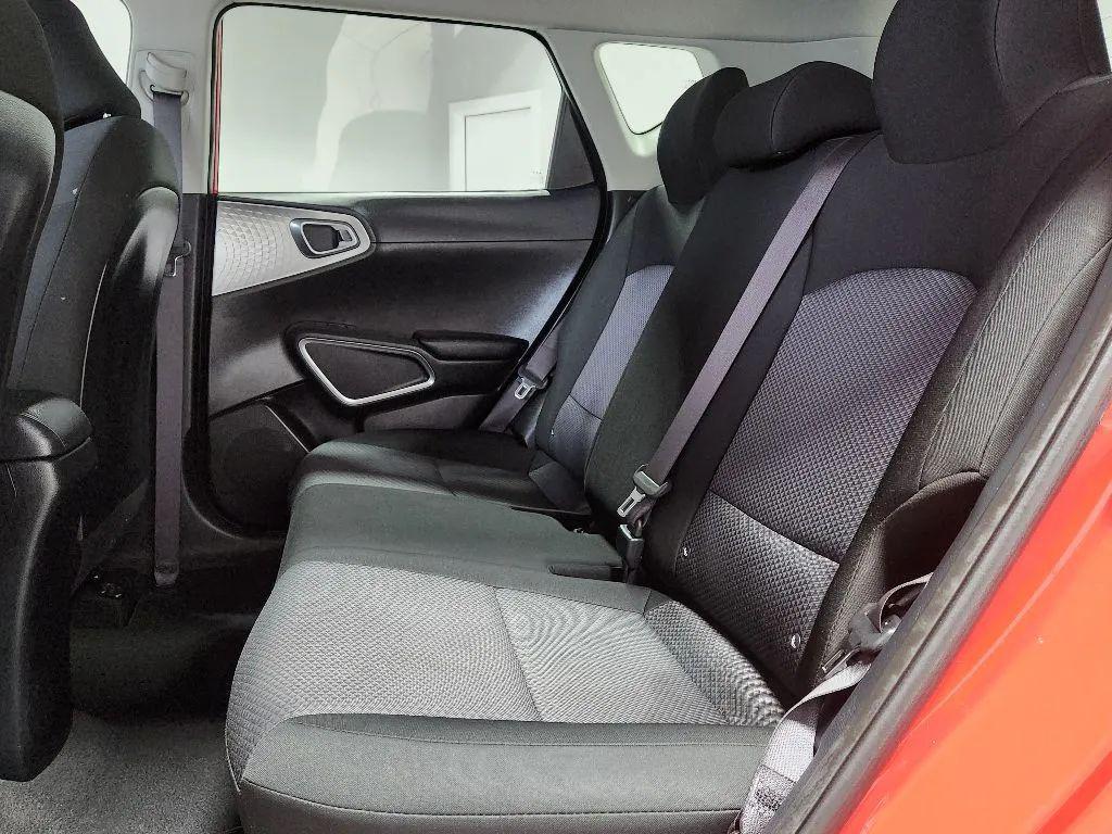used 2022 Kia Soul car, priced at $14,999