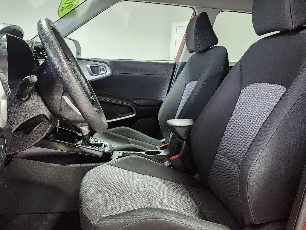 used 2022 Kia Soul car, priced at $14,999