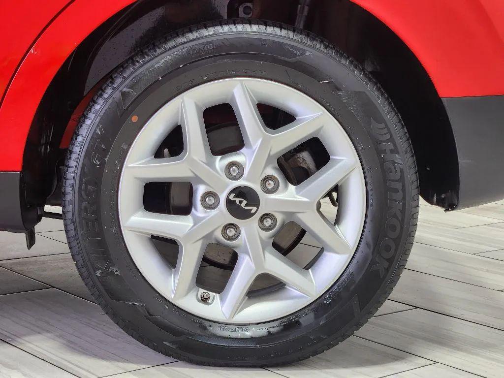 used 2022 Kia Soul car, priced at $14,999