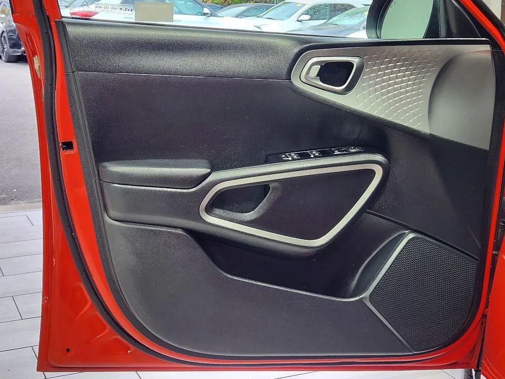 used 2022 Kia Soul car, priced at $14,999