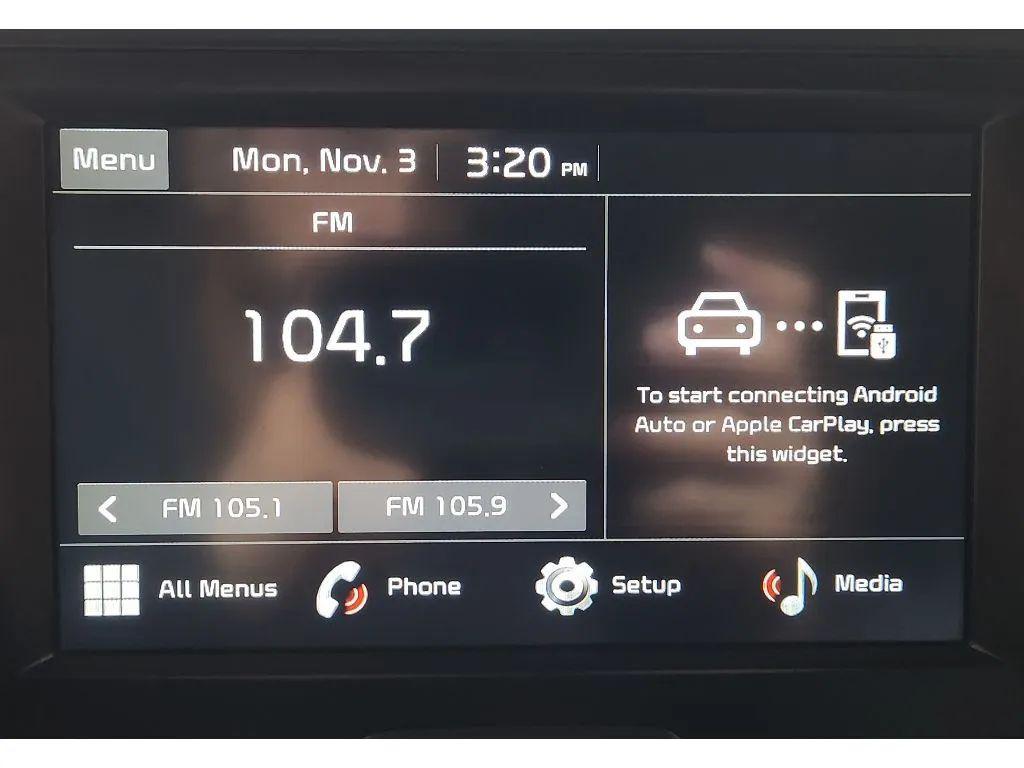 used 2022 Kia Soul car, priced at $14,999