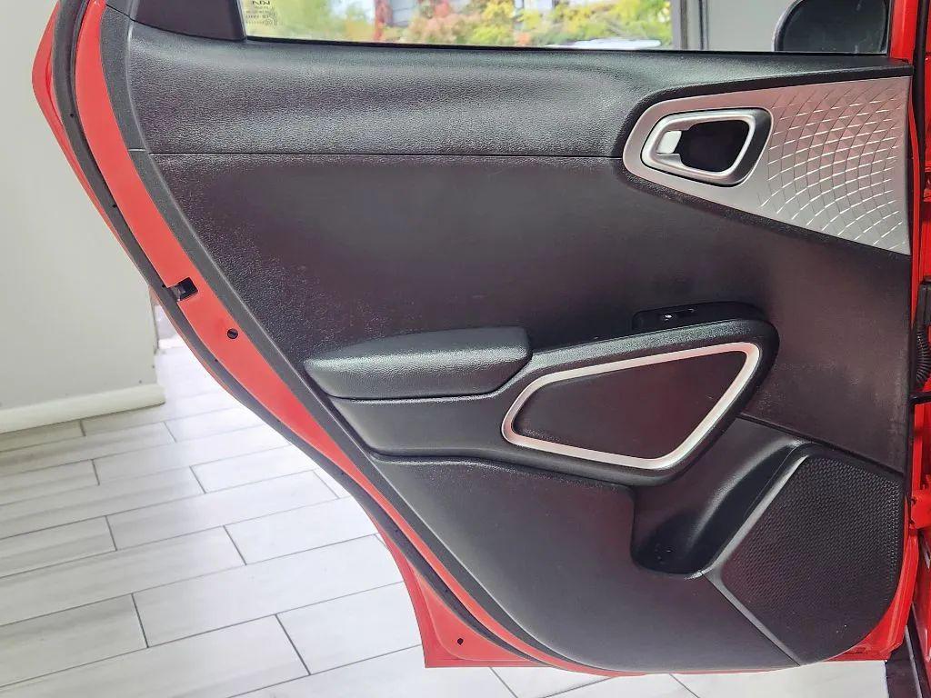 used 2022 Kia Soul car, priced at $14,999