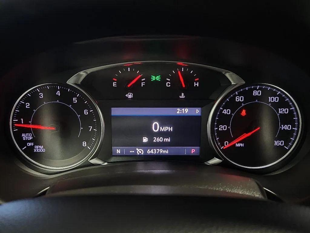 used 2023 GMC Terrain car, priced at $21,999