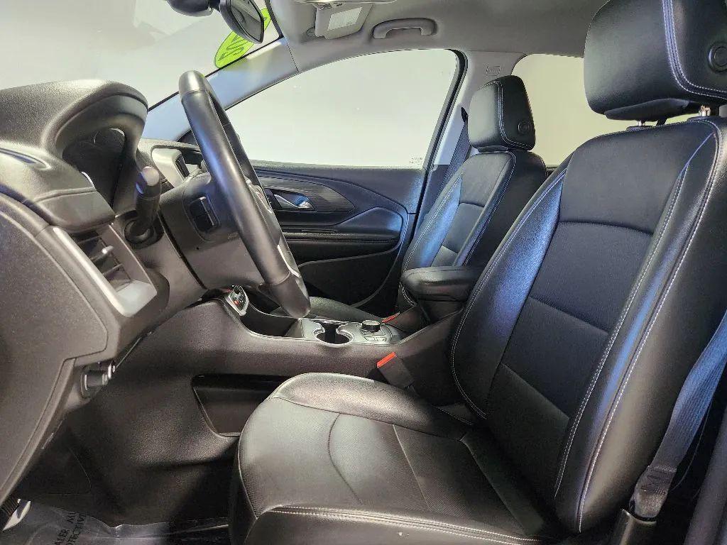 used 2023 GMC Terrain car, priced at $21,999