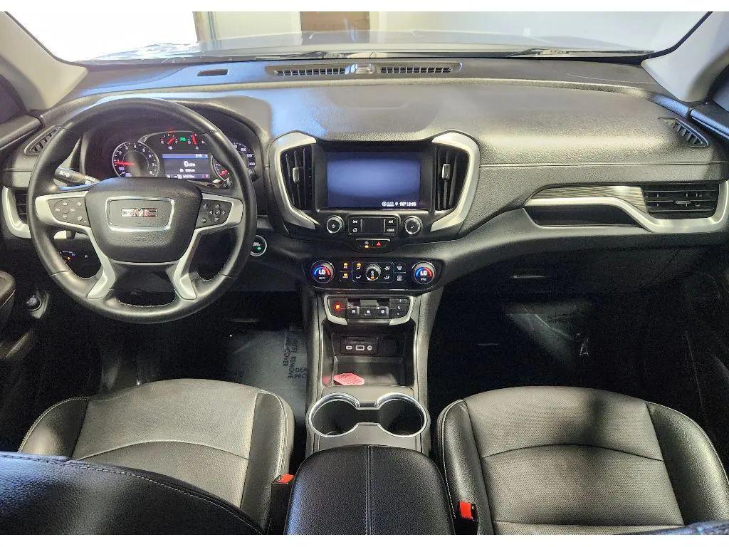 used 2023 GMC Terrain car, priced at $21,999