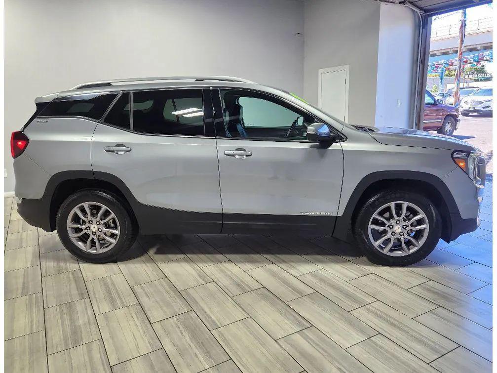 used 2023 GMC Terrain car, priced at $21,999