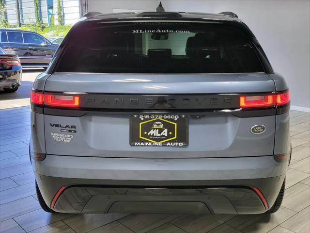 used 2020 Land Rover Range Rover Velar car, priced at $39,995