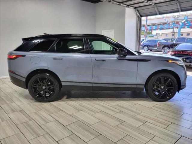 used 2020 Land Rover Range Rover Velar car, priced at $39,995