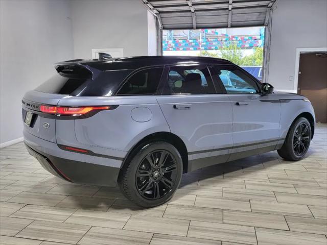 used 2020 Land Rover Range Rover Velar car, priced at $39,995