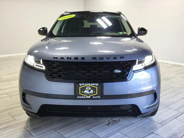 used 2020 Land Rover Range Rover Velar car, priced at $39,995