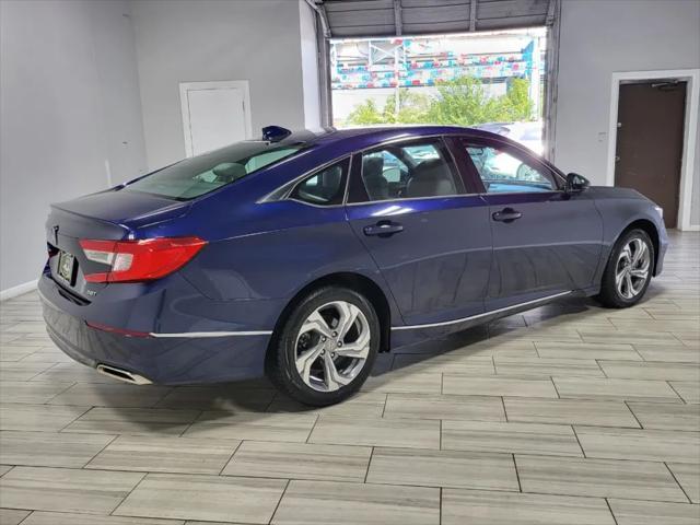 used 2019 Honda Accord car, priced at $22,900