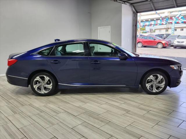 used 2019 Honda Accord car, priced at $22,900