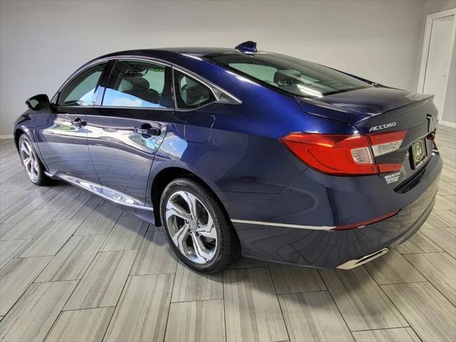 used 2019 Honda Accord car, priced at $22,900