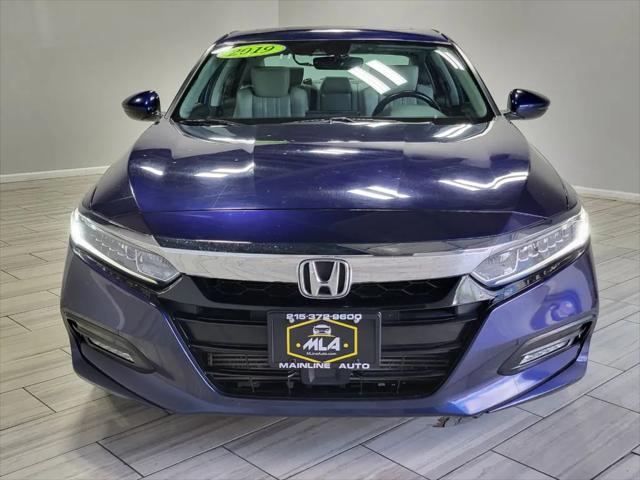 used 2019 Honda Accord car, priced at $22,900