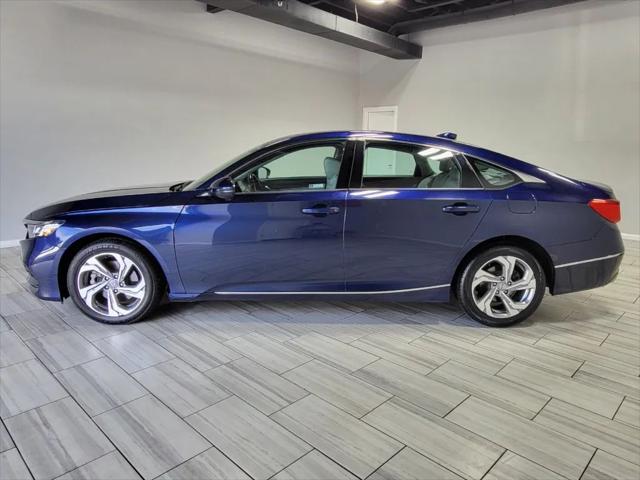 used 2019 Honda Accord car, priced at $22,900