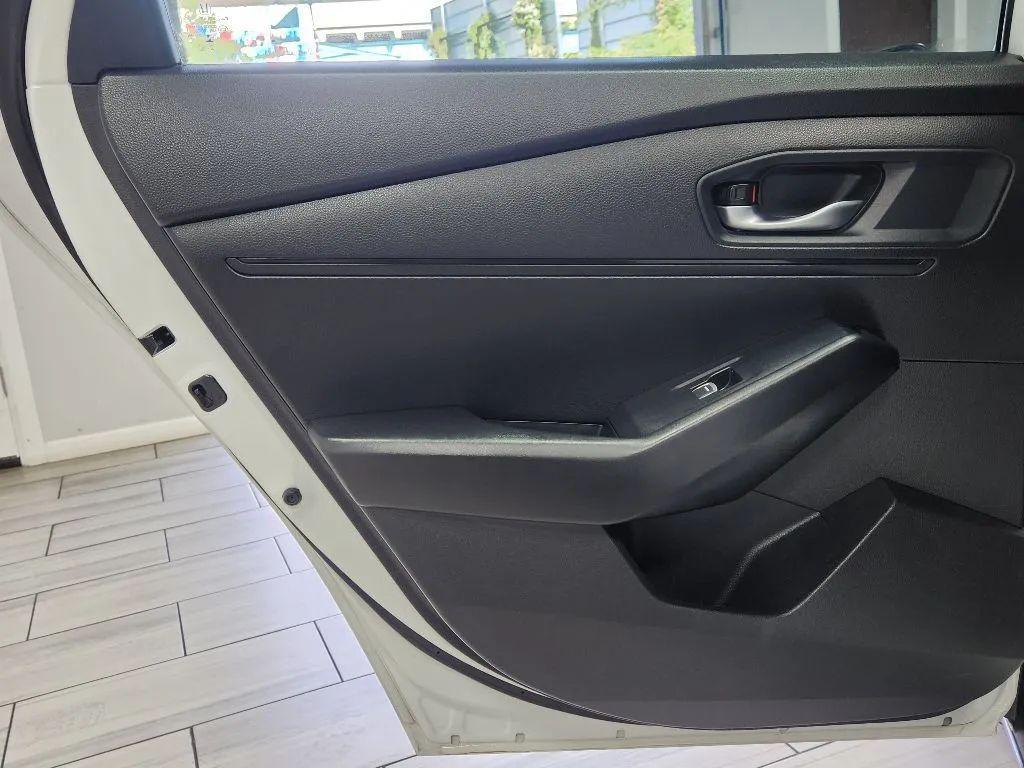 used 2024 Honda Accord Hybrid car, priced at $27,995