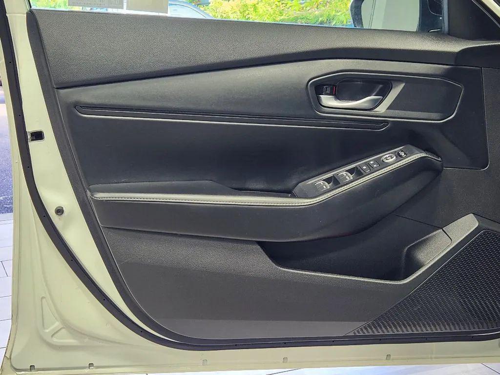 used 2024 Honda Accord Hybrid car, priced at $27,995