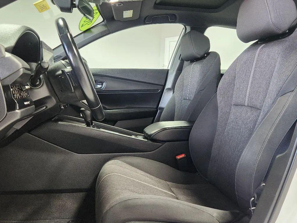 used 2024 Honda Accord Hybrid car, priced at $27,995