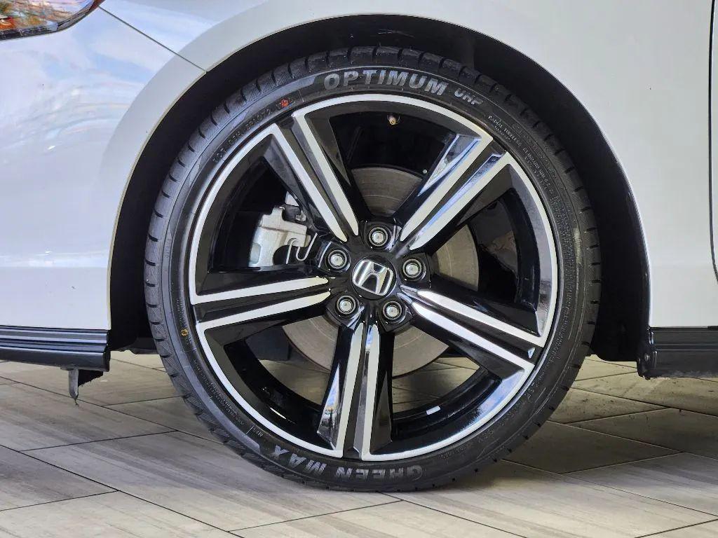used 2024 Honda Accord Hybrid car, priced at $27,995