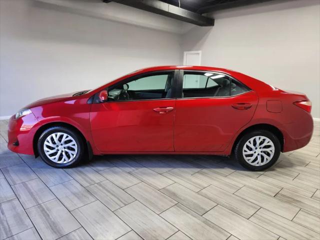 used 2019 Toyota Corolla car, priced at $17,995