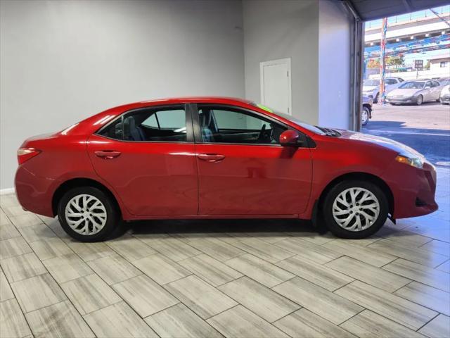 used 2019 Toyota Corolla car, priced at $17,995