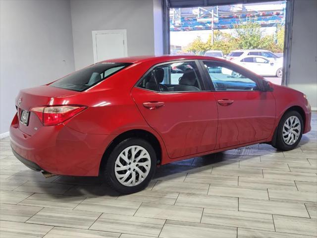 used 2019 Toyota Corolla car, priced at $17,995