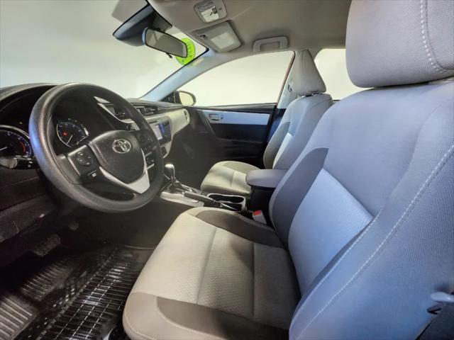 used 2019 Toyota Corolla car, priced at $17,995