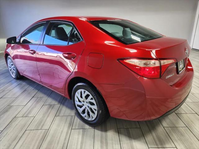 used 2019 Toyota Corolla car, priced at $17,995