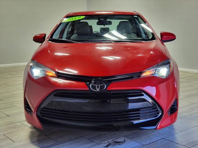 used 2019 Toyota Corolla car, priced at $17,995