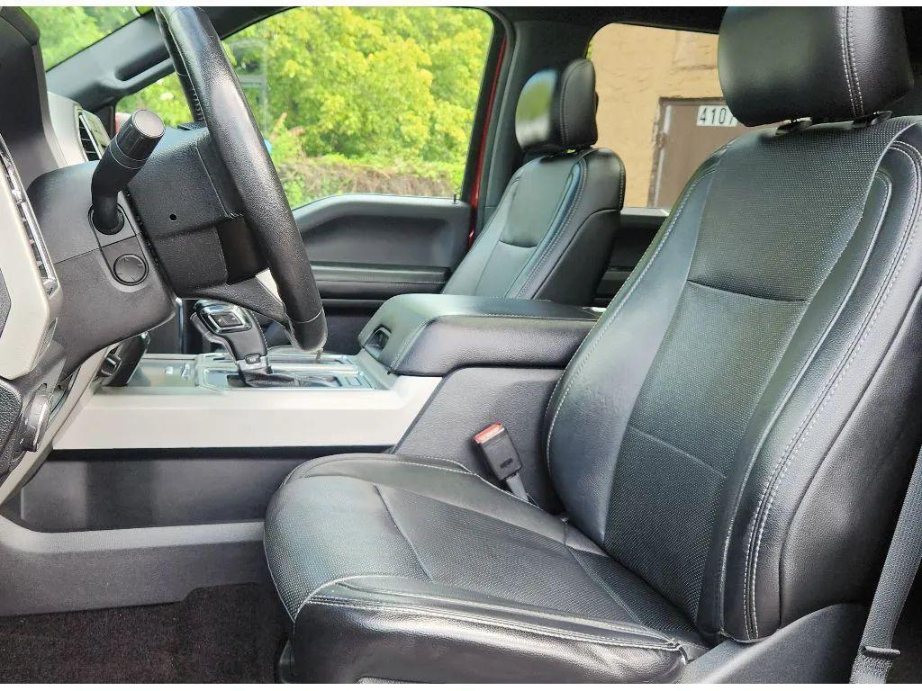 used 2017 Ford F-150 car, priced at $26,999