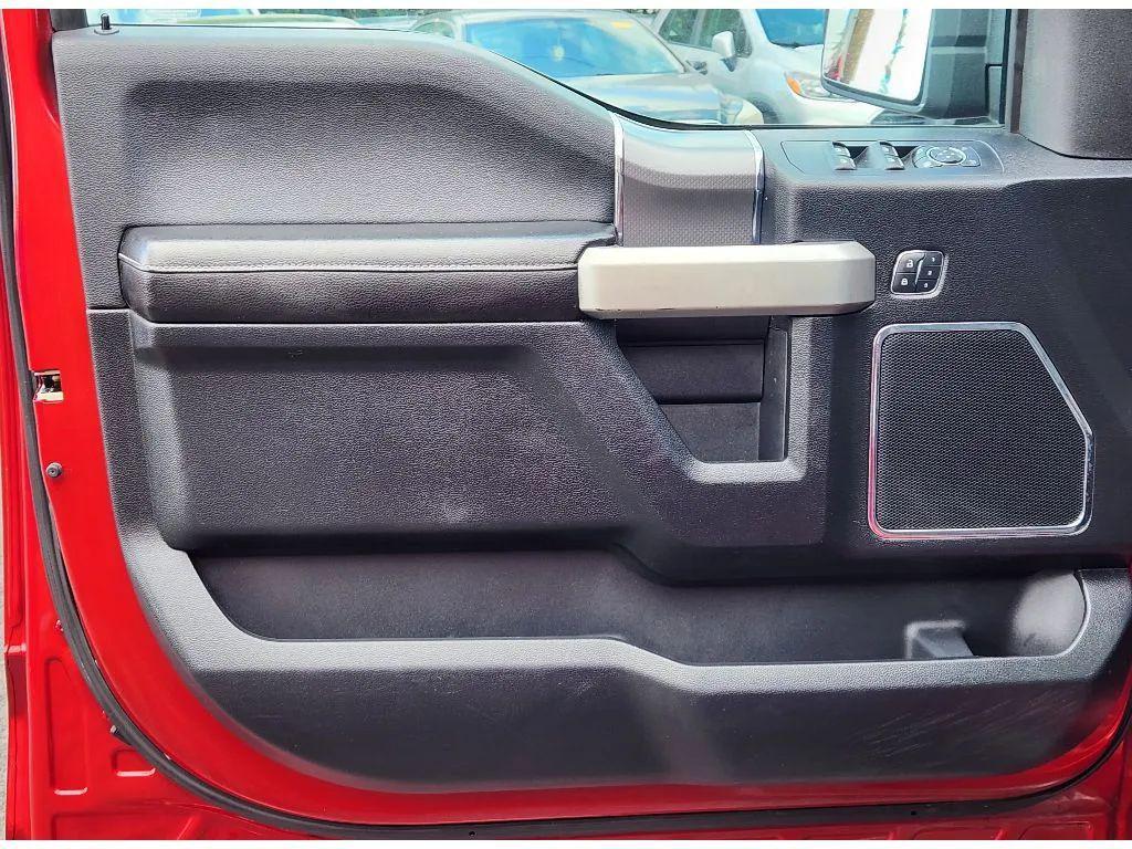 used 2017 Ford F-150 car, priced at $26,999