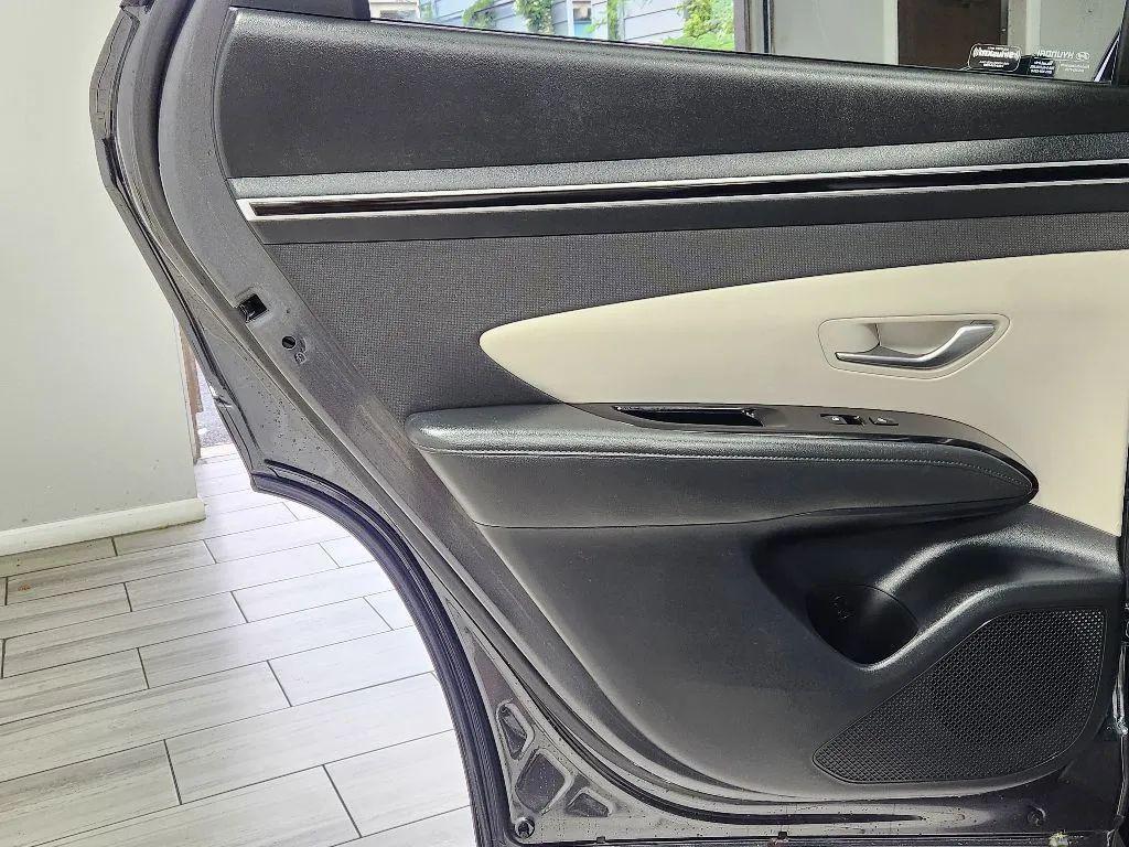 used 2023 Hyundai Tucson car, priced at $19,999