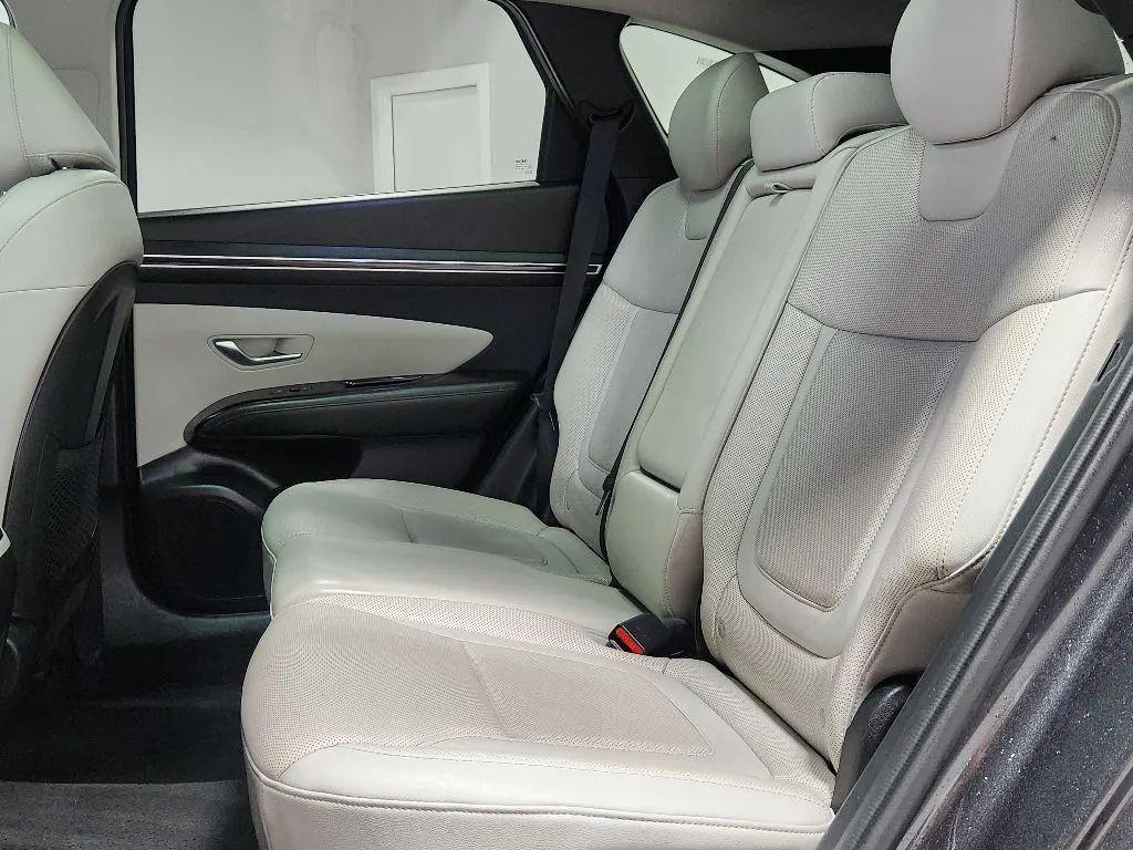 used 2023 Hyundai Tucson car, priced at $19,999