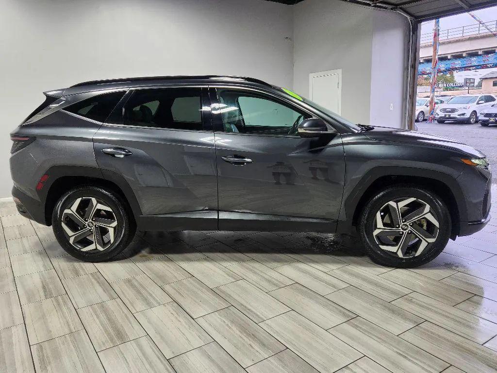 used 2023 Hyundai Tucson car, priced at $19,999