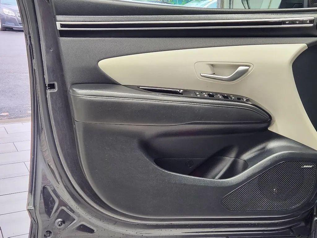 used 2023 Hyundai Tucson car, priced at $19,999